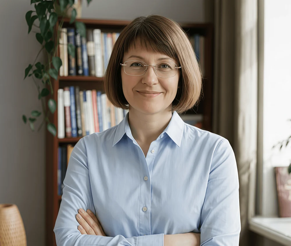 Привет! Я Анна Белова — практикующий психолог
с 10-летним стажем